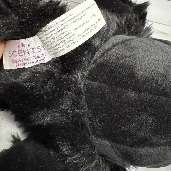 Scentsy Buddy Toucan Plush Stuffed Animal With Removable Scent Pack Pocket - Picture 6 of 6